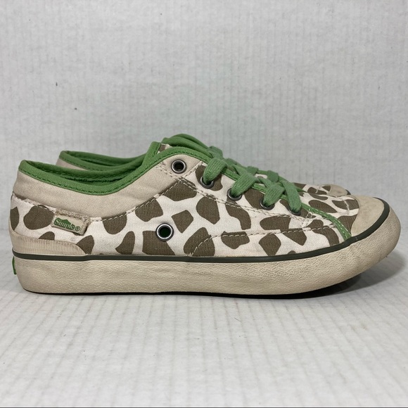 Simple Shoes - Simple Eco Sneaks Vegan Hemp Classic Canvas Casual Comfort Sneakers Shoes Sz 6